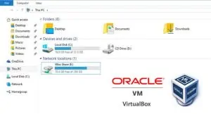 Configuration VirtualBox dossiers partagés sur les hôtes Windows ou Linux