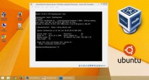 Comment faire pour exécuter un serveur domestique Ubuntu sur VirtualBox VM?