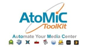 AtoMiC ToolKit form htpcBeginner.com